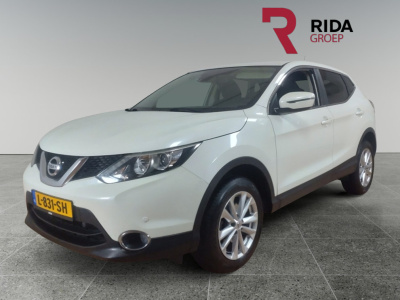 Nissan Qashqai 1.2 connect edition