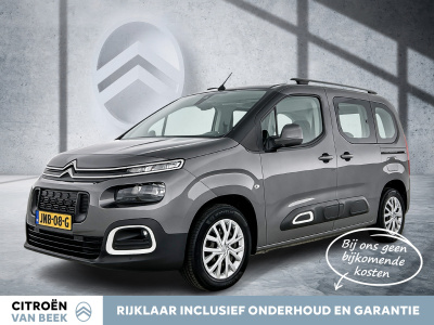 Citroen Berlingo 130 pk automaat feel | rijklaar | parkeersensoren | apple carplay | android auto |