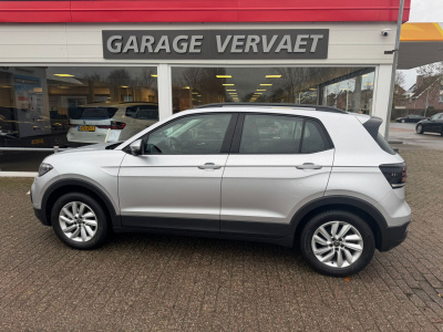 Volkswagen T-cross 1.0 tsi life