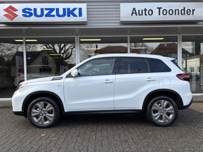 Suzuki Vitara allgrip select 1.4 boosterjet smart hybrid