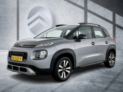 Citroen C3 Aircross 110 pk feel | rijklaar | trekhaak | parkeersensoren | navigatie |