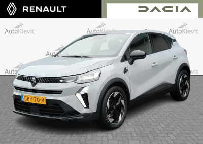 Renault Captur 1.6 e-tech full hybrid 145 techno