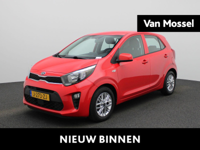 Kia Picanto 1.0 dpi dynamicline | dab | camera | cruise control | bluetooth | apple carplay | lmv