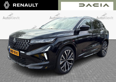 Renault Austral 1.2 e-tech full hybrid 200 techno - nieuw model / pack look & extended grip