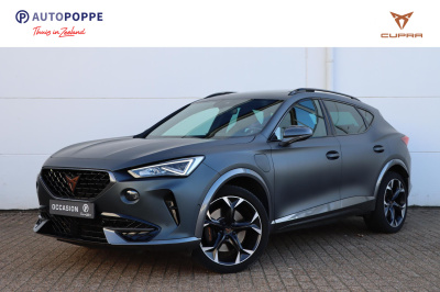 Cupra Formentor 1.4 e-hybrid vz black edition 245pk dsg6