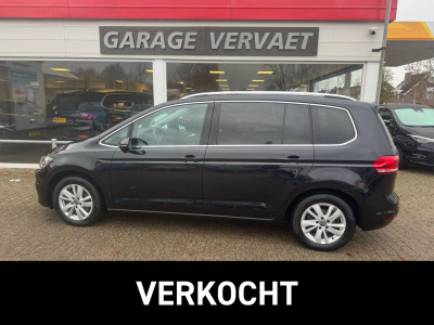 Volkswagen Touran 1.5 tsi highline 7p