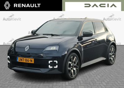 Renault 5 comfort range techno 52 kwh - pack winter / all season banden