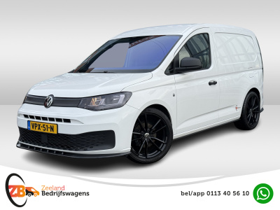 Volkswagen Caddy cargo 2.0 tdi 200pk zb edition | 19'' | verlaagd | spoilers | trekhaak