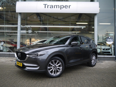 Mazda Cx-5 2.0 skyactiv-g 165 luxury|trekhaak|rijklaar