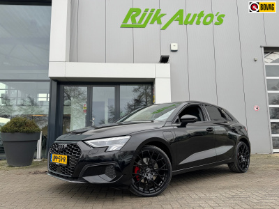 Audi A3 sportback 40 tfsi e advanced * matrix led * stoelverwarming * keyless