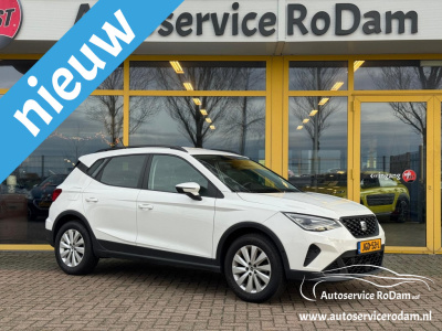 Seat Arona 1.0 tsi excellence