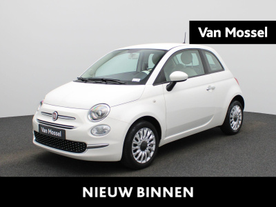 Fiat 500 1.0 hybrid lounge | apple carplay/android auto | airco