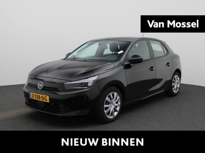 Opel Corsa 1.2 | camera |  parkeersensor achter |  apple carplay/android auto | cruise control