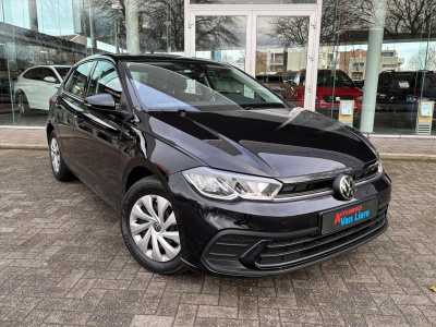 Volkswagen Polo 1.0 tsi 95pk dsg-7 life| adapt.cruise|led|dode hoek| stoelverw.|rijklaarprijs incl garantie