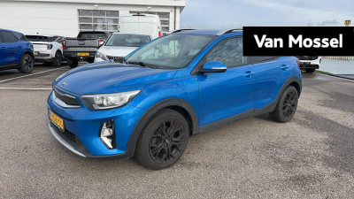Kia Stonic 1.0 t-gdi mhev dynamicplusline | 1e eigenaar | camera | carplay | clima ctrl | 17” lmv | keyless