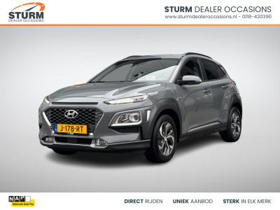 Hyundai Kona 1.6 gdi hev fashion