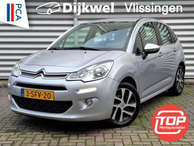Citroen C3 1.2 vti collection clima/navi/trekhaak