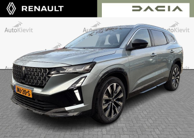 Renault Espace e-tech full hybrid 200 techno 7p. - nieuw model / pack solid / pack around view camera