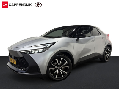 Toyota C-hr 1.8 hybr 140 first edition