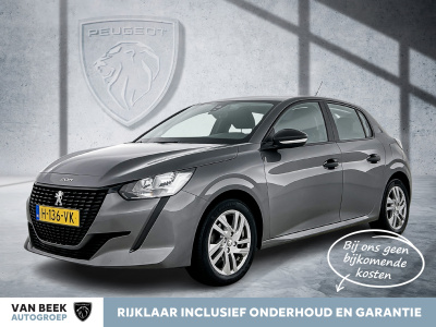 Peugeot 208 75 pk like | rijklaar