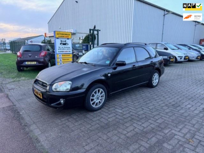 Subaru Impreza plus 2.0 gx awd