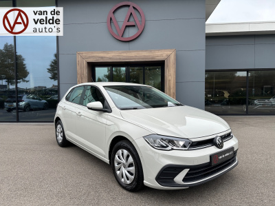 Volkswagen Polo 1.0 tsi life 95pk dsg | dode hoek | adapt. cruise | led | rijklaar incl. 1 jaar bovag garantie
