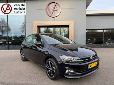 Volkswagen Polo 1.0 tsi 96pk comfortline | adapt. cruise | navi | carplay | rijklaar incl. 1 jaar bovag garantie