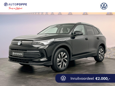 Volkswagen Tiguan life edition 1.5 ehybrid 150 kw / 204 pk 1.5 ehybrid 150 kw / 204 pk