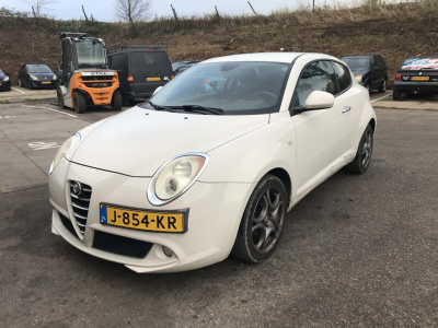 Alfa Romeo MiTo 1.4 distinctive