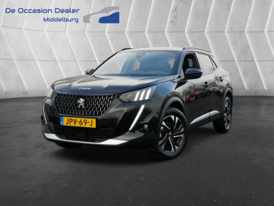 Peugeot 2008 1.2 puretech gt rijklaar incl garantie