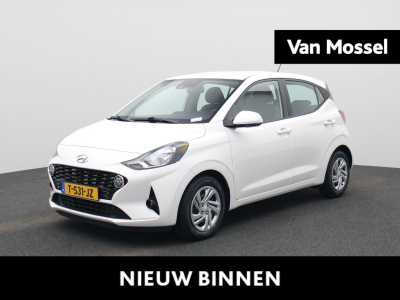 Hyundai I 10 1.0 comfort 5-zits | automaat | apple carplay | airco | bluetooth | cruise control | dab