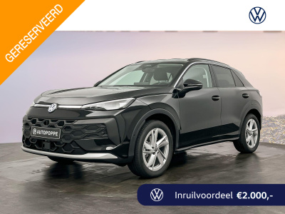 Volkswagen T-roc 1.5 etsi life first edition