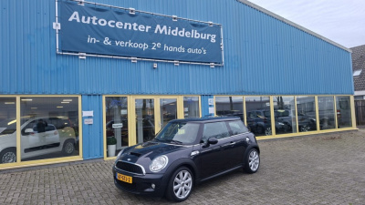Mini Cooper 1.6 cooper s chili