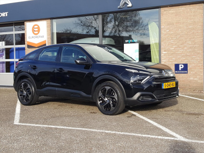 Citroen C4 feel pack 1.2 pt-130pk (vol)automaat (eat8)navigatie | cruise & climate control | head-up display | parkeersensoren &camera | trekhaak