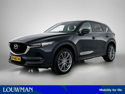 Mazda Cx-5 2.0 skyactiv-g 165 business comfort bose | elec. stoelen | vol leder