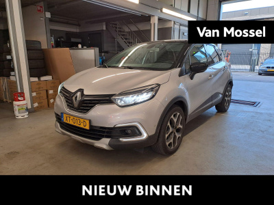 Renault Captur 0.9 tce intens | cruise control | achteruitcamera | bluetooth | airco | inklapbare spiegels | parkeersensoren v&a |