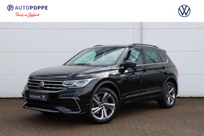 Volkswagen Tiguan 1.4 tsi ehybrid r-line business + 245pk dsg6 | dcc | hud | 360°