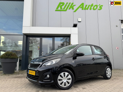 Peugeot 108 1.0 e-vti active * airco * e.l. ramen * bluetooth * nap