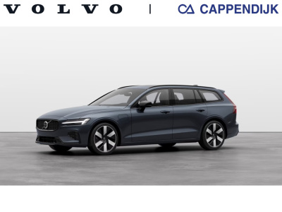Volvo V60 t8 ultra performance edition