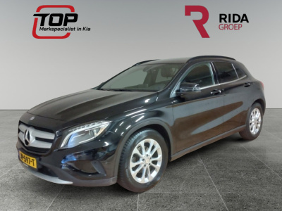 Mercedes-Benz Gla-klasse 180d ambition | automaat