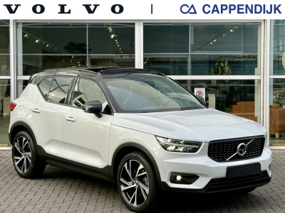 Volvo XC40 t4 211pk recharge r-design| panodak| adap.cruise| 360camera| bli
