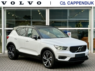 Volvo XC40 t5 262pk recharge r-design| adap.cruise| trekhaak| camera| elek.