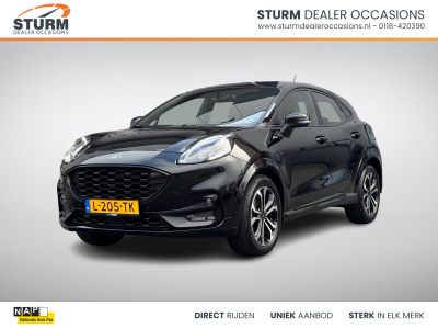 Ford Puma 1.0 ecoboost hybrid st-line nl-auto, comfort pack!