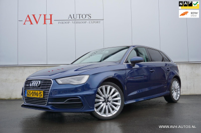 Audi A3 sportback 1.4 e-tron phev ambition pro line plus