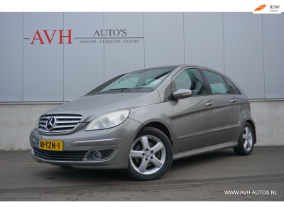 Mercedes-Benz B-Klasse 200 turbo automaat