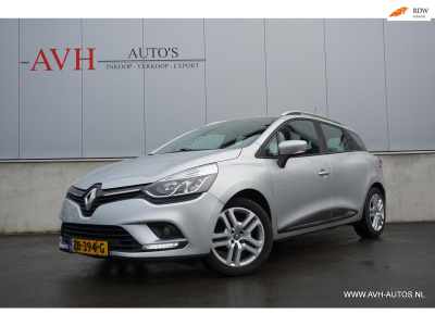 Renault Clio estate 1.5 dci ecoleader limited