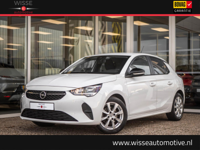 Opel Corsa 1.2 turbo start/stop 100pk edition | stoelverwarming | park. sensoren | airco | cruise control