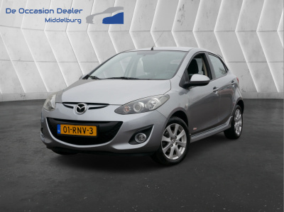 Mazda 2 1.3 gt-m line rijklaar incl garantie
