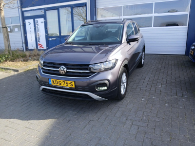 Volkswagen T-cross 1.0 tsi dsg life stoelverwarming carplay/dab camera acc
