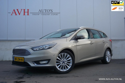 Ford Focus wagon 1.0 titanium edition